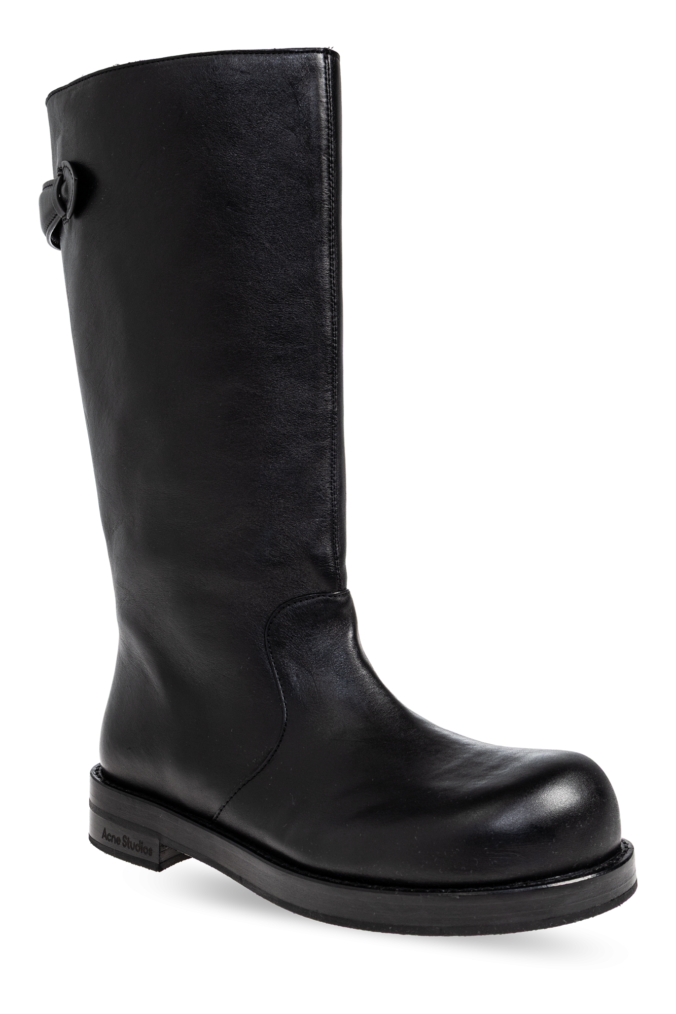 Acne Studios Logo boots | Women's | Vitkac